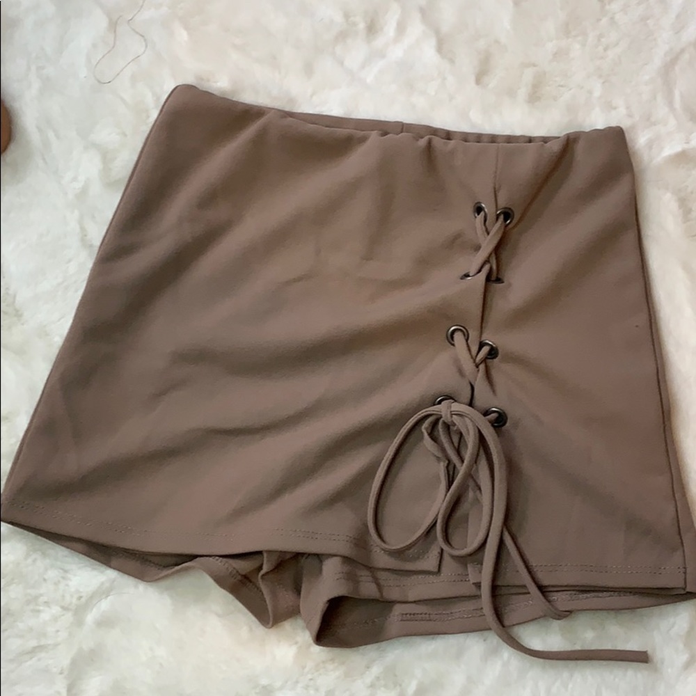 Boutique Skort